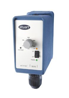 Ss10 et Ss20 - Agitateurs à hélice de laboratoire Stuart - 15L et 25L, usage général et haute performance_0