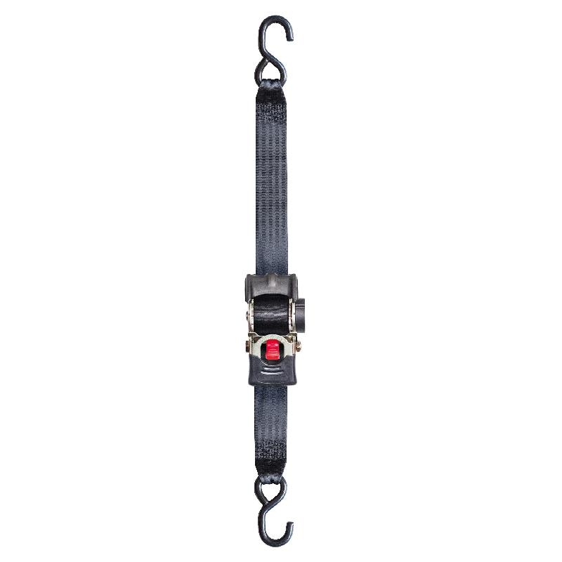 Système d'arrimage auto rétractable 50mm - Métal recouvert plastique_0