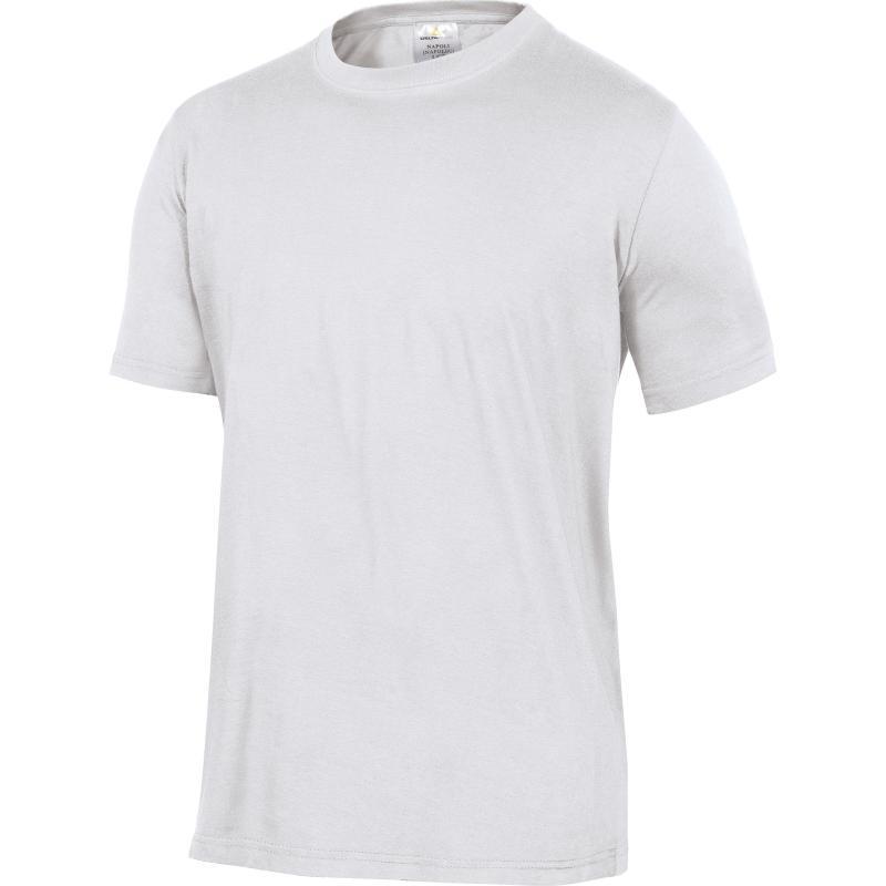 Tee-shirt 100% coton - Napoli - manches courtes - col rond - plusieurs coloris disponibles_0