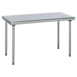 Tournus Equipement Table inox centrale longueur 1200 mm Tournus - 404972 - plastique 404972_0