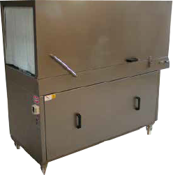 Unité de séchage JEROS Amplus 200 TD - Deux ventilateurs puissants - Compatible tunnel JEROS_0