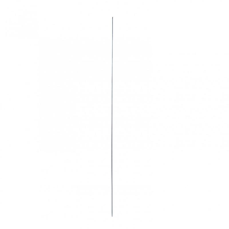 Barre de tension en acier gris - Hauteur 180 cm - Poids 0.33 kg_0