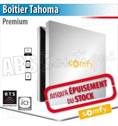 Tahoma IO Somfy , Boitier Tahoma pour domotique