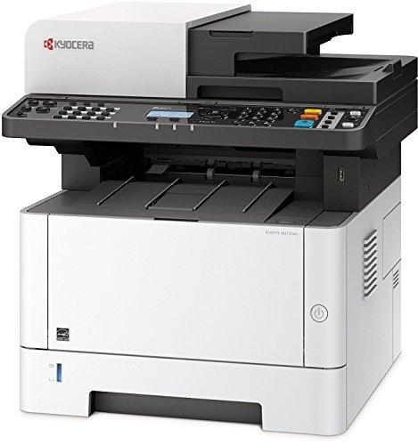 Imprimante multifonctions KYOCERA ECOSYS M2135DN - Laser monochrome - 1200 DPI - Recto verso automatique - 35 ppm_0