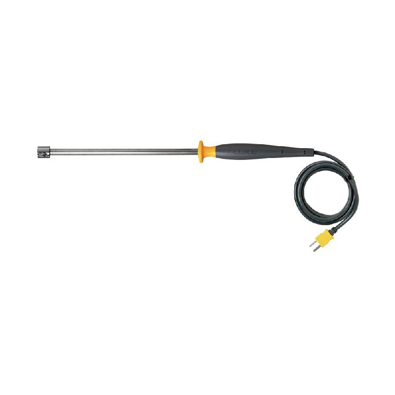 80PK-27 | Sonde de surface type K -127 à 600°C - thermocouple miniature Fluke SureGrip™_0