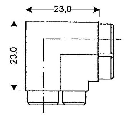 Angle pour profil pvc a clipser jpc-112_0