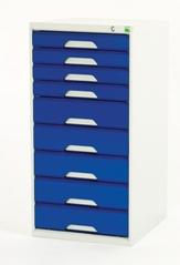Bloc-tiroir 1000 mm - réf 169 11 434.11v - 4x75mm et 5x125mm_0