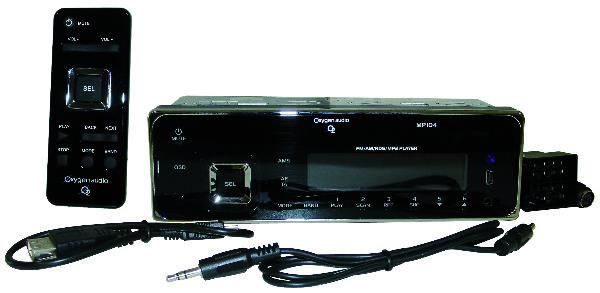 AUTORADIO USB/SD/RDS LG 9 CM SPECIAL AGRI/TP