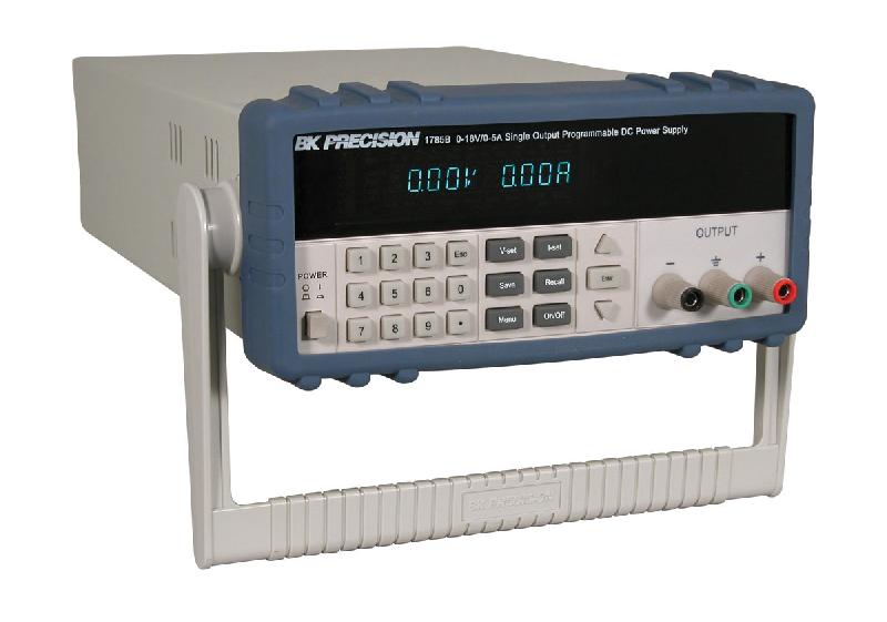 Alimentation dc programmable simple à découpage, 90 w; 18v/5a - BKPBK1785B_0