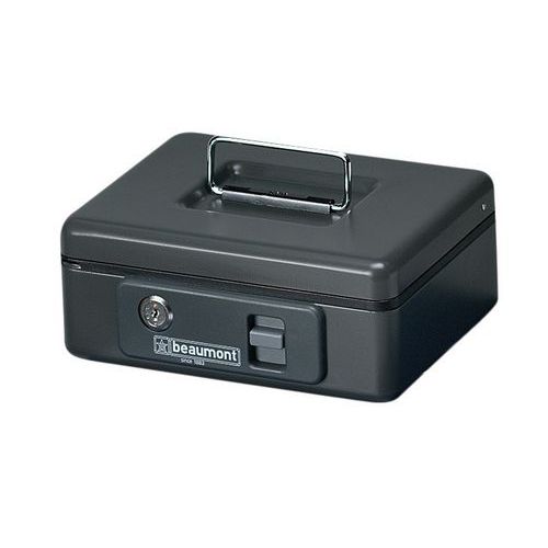 Caisse de monnaie avec Monnayeur EUROBOXX S DURABLE