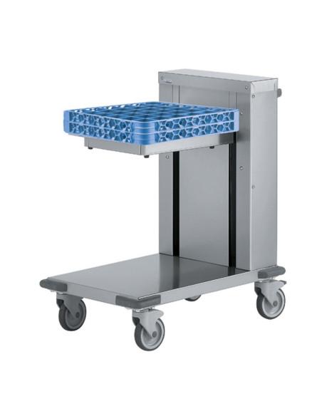 Chariot à verres Tournus Equipement  Référence: 808102_0