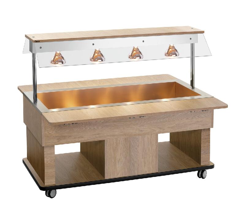 Chariot buffet Kids W4110-150U_0