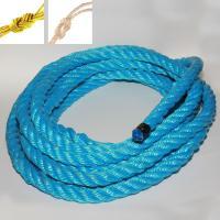 Cordage marin synthétique - 100% polypropylène, polyester ou polyamide - Diamètre de 3 mm à 50 mm - Couronne de 100 mètres_0