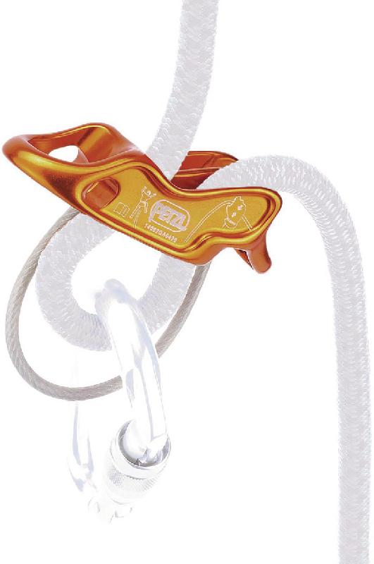 DESCENDEUR ESCALADE PETZL REVERSO 4 Comparer les prix de