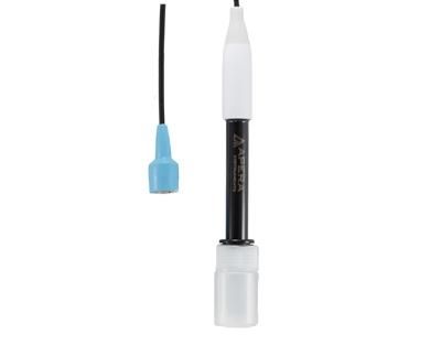 Électrode pH LabSen 331 plastique jonction céramique pour pH à à 14, marque Apera - Ref.: KDG024_0