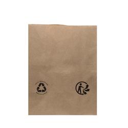Evenplast - Sac Sos Kraft Brun 100% Recyclé