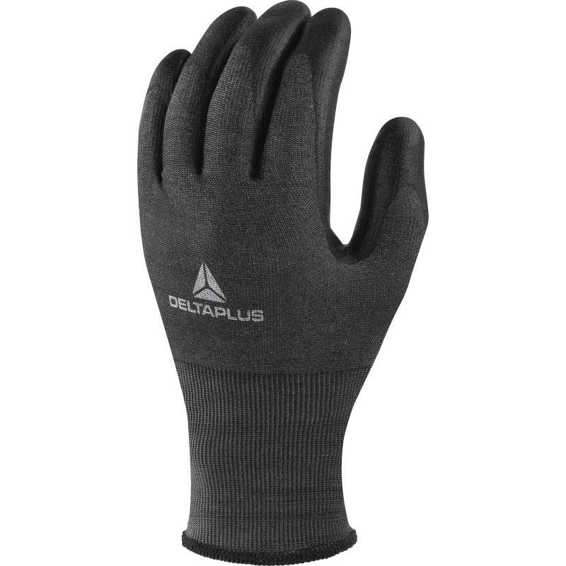Gant anti-coupure antistatique DELTAnocut - paume enduite PU - jauge 18 - réf. VECUTD05_0