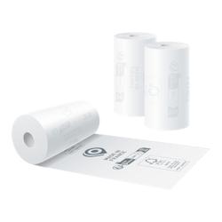 La Bobine Française - 50 Rouleaux TPE / CB 57x40x12 mm | Premium 55 g/m² | Impression nette, sans bourrage | avec logo TRIMAN (Loi AGEC) | Zéro BPA_0