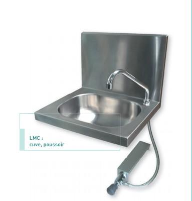 LAVE-MAINS STANDARD INOX 304