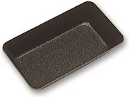 MATFER - MOULE EXOPAN® PETITS FOURS RECTANGLE ACIER FIN 30 X 49 MM (VENDU PAR 25) - 332526