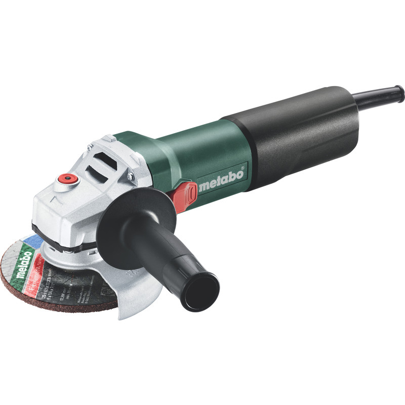 MEULEUSE METABO WQ 1100-125 1100W Ø125MM