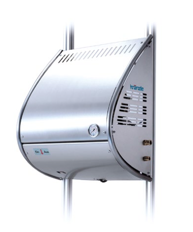 Nettoyeur haute-pression Kranzle W 13/250 - acier inoxydable - 250 bars - débit 13 l/min_0