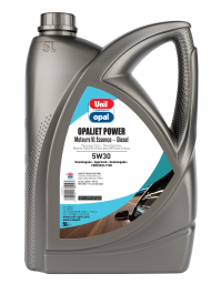Opaljet Power - Huile moteur 100% synthétique pour moteurs FORD - Disponible en plusieurs conditionnements_0