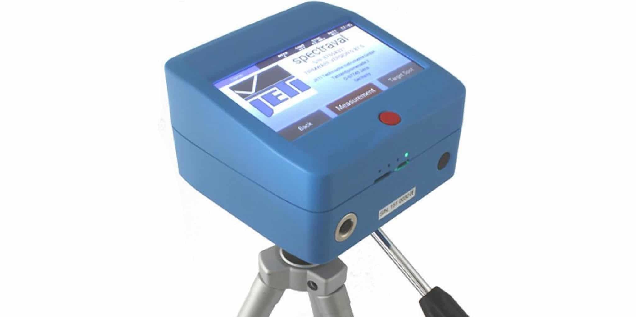 Photomètre - Spectroradiomètre spectraval 1511_0