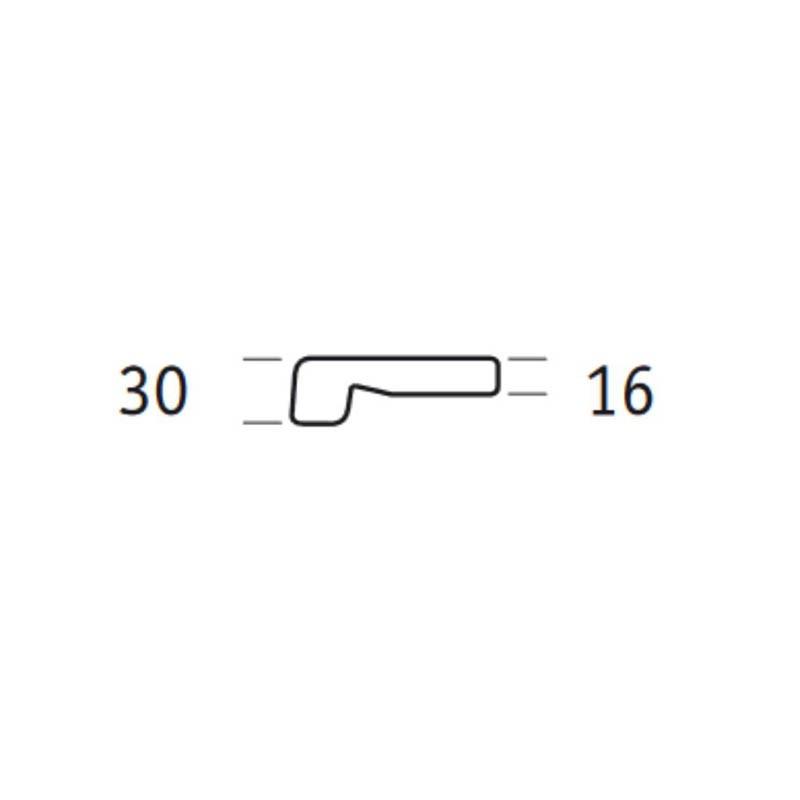 Plateau de table Werzalit 110x70 - PIN_0