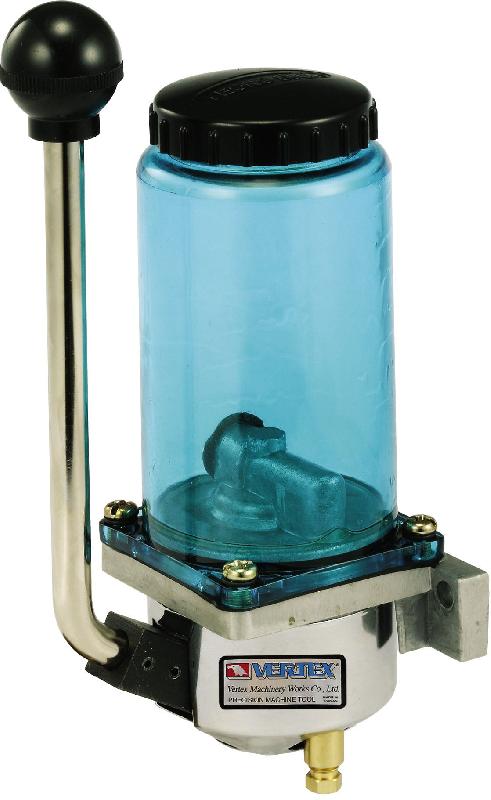 Pompe à Lubrification Manuelle 650CC HP-5L - Sortie 4 Mm, Débit 5 Ml/min, Pour Système De Graissage