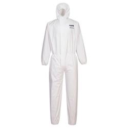 Portwest - Combinaison de travail jetable réutilisable 5 fois BizTex Pro Type 5/6 Blanc Taille 3XL - XXXL blanc 5036108358175_0