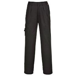 Portwest - Pantalon de travail pour femmes COMBAT Noir Taille M - M noir 5036108160716_0