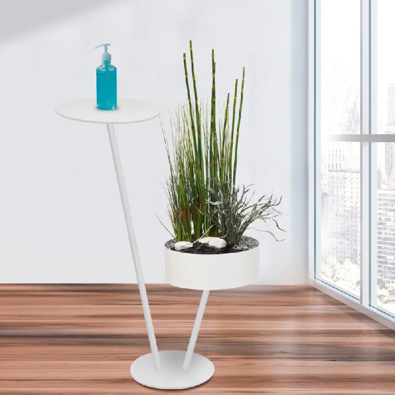 Présentoir avec bac à plantes BABYLONE_0