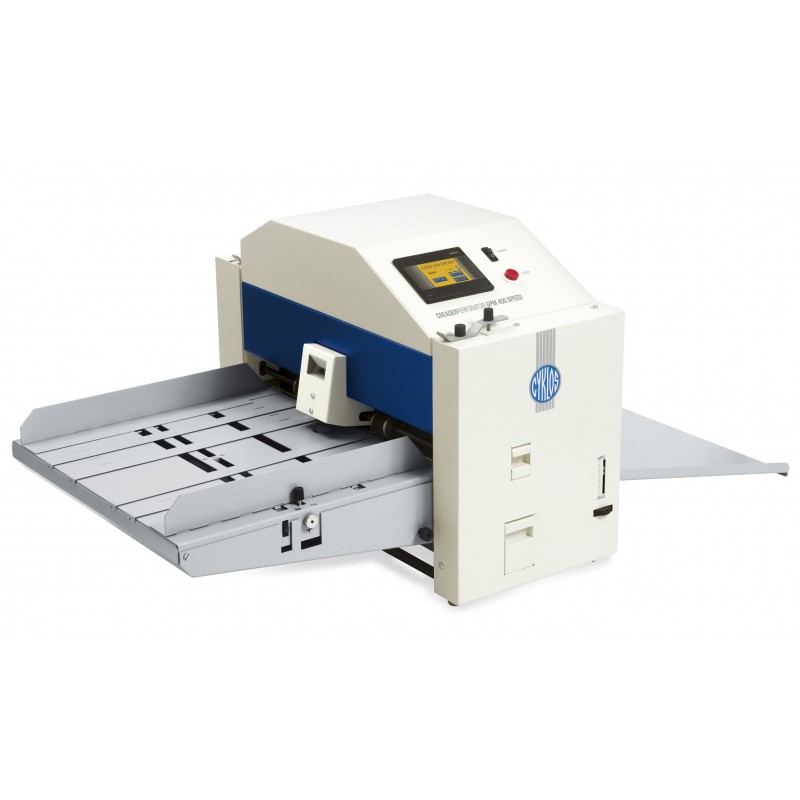Raineuse Electrique et Micro Perforation Semi Automatique A2+ - GPM 450SPEED_0