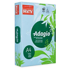 RAMETTE PAPIER A4 80G ADAGIO SAUMON