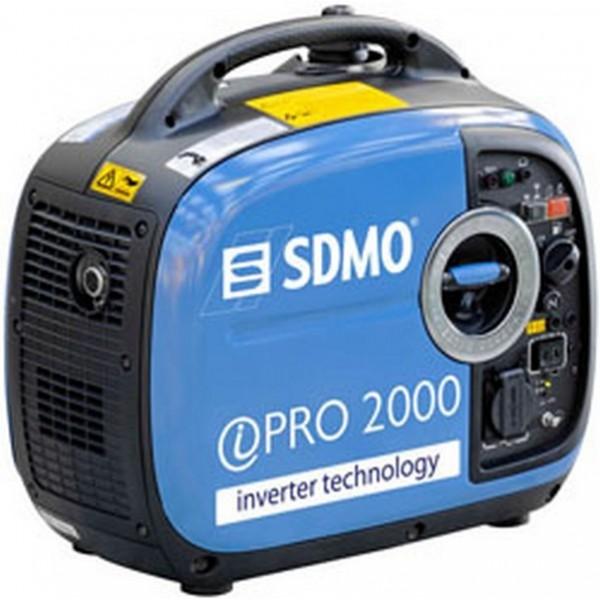 SDMO GROUPE ÉLECTROGÈNE PRO 2 KW INVERTER PRO 2000