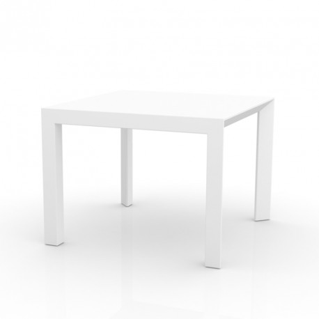 Table de restaurant - frame - table design carrée - vondom_0