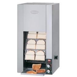 Toaster Convoyeur - 1000 tranches/h - 559 x 448 x 838 mm - Hatco - 0650414675136_0