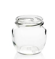24 bocaux en verre orcio 106 ml to 53 mm  (capsules non comprises)_0