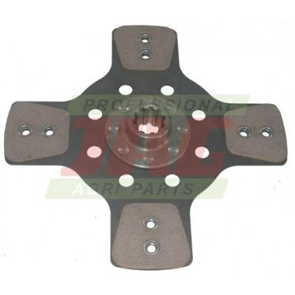 Disque d'embrayage LUK 331015510 - Référence : PT-221-317.01 - Compatible JOHN DEERE 6800, 6900_0