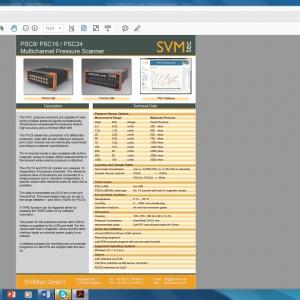 Analyseur de pressions numérique - ev219_0