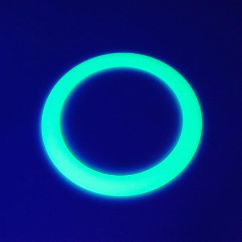 ANNEAU DE JONGLAGE - MISTER BABACHE - PHOSPHORESCENT