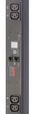 APC - Rack pdu metered 10a, 230 v, 16xc13_0