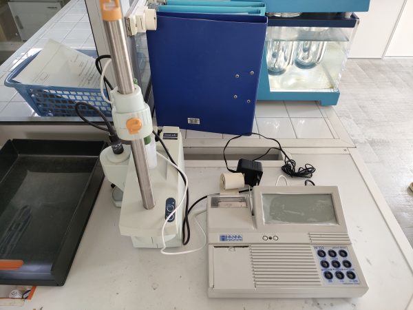 Appareil de mesure pH-mètre/mV mètre HI 122-02 , HANNA  EDGE, inoLab pH/Cond Level 3 avec TetraCon 325_0