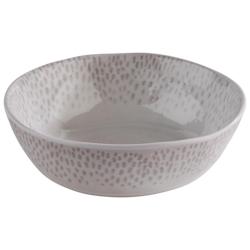 APS Coupe -FOOTMARK- Ø 18 cm, H : 5,5 cm - blanc matière synthétique 85321_0