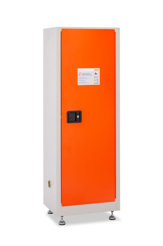 Armoire Anti-feu 10mn - Grand Modèle pour Batterie Lithium - FMplus L - 600x460x1650 mm_0