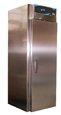 Armoire chauffante démontable - chariot GN 1/1 - +63°C - 1 porte - 600L - simple accès_0
