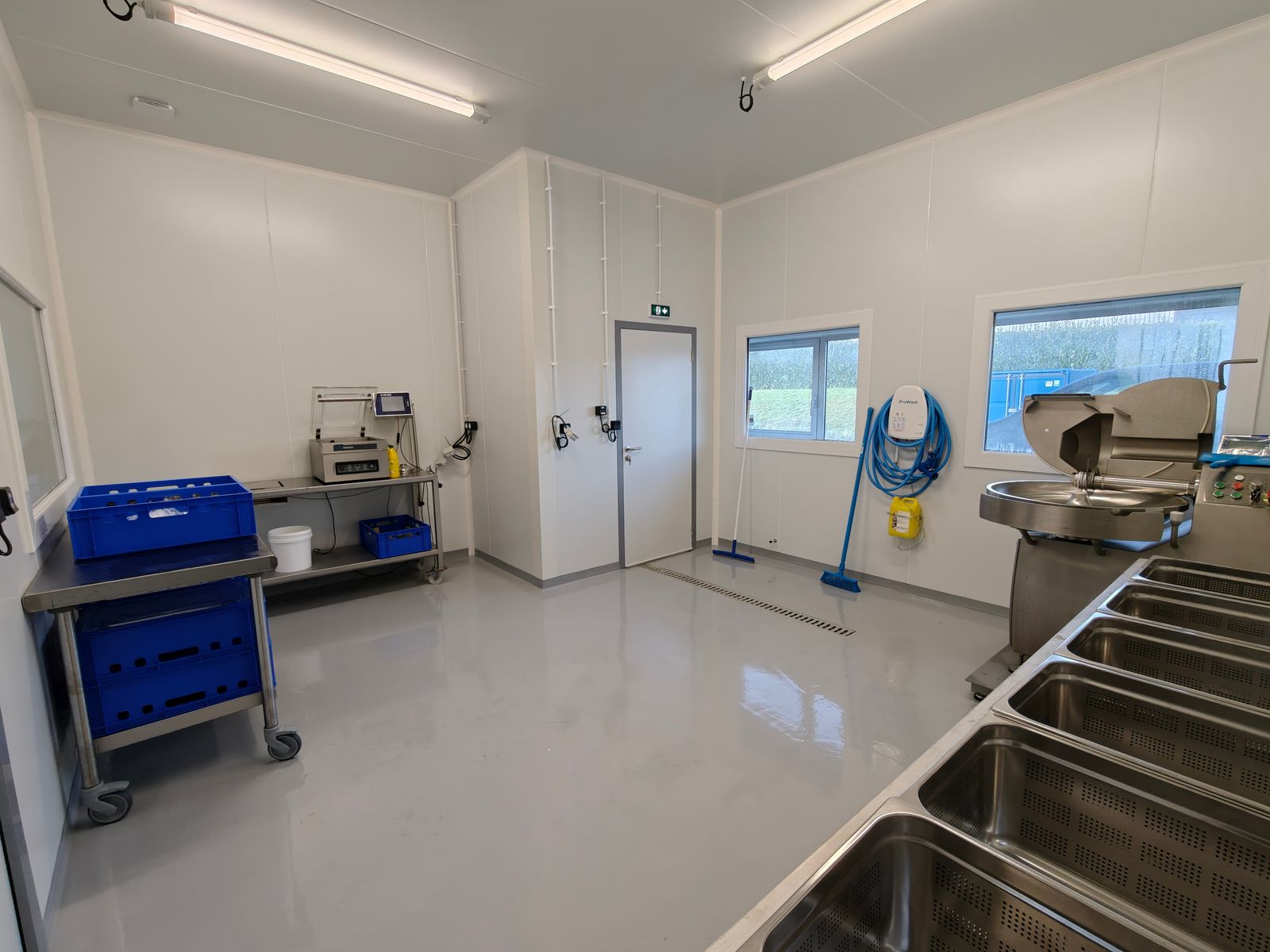 Atelier agroalimentaire en panneaux  sandwichs_0