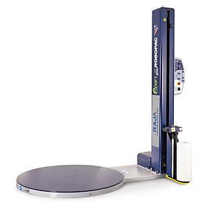 BANDEROLEUSES À PLATEAU TOURNANT À FREIN MANUEL ECOPLAT BASE ROBOPAC