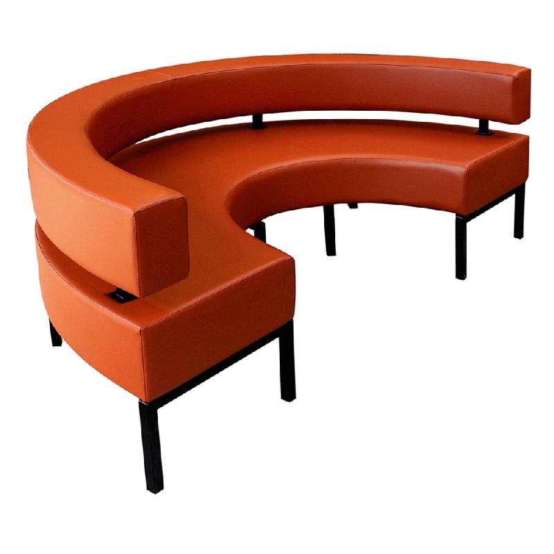 Banquette BQ 26 - Dimensions compactes et design ergonomique_0